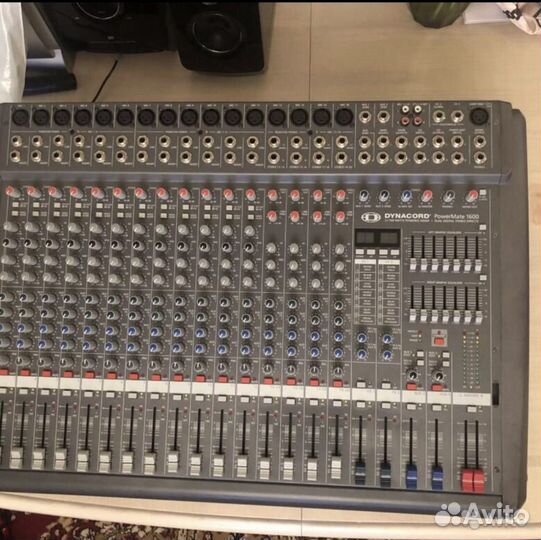 Прокат Аренда музыкальной аппаратуры