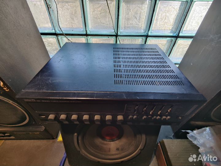 Усилитель interM PA 4000