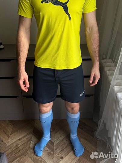 Гетры футбольные puma новые
