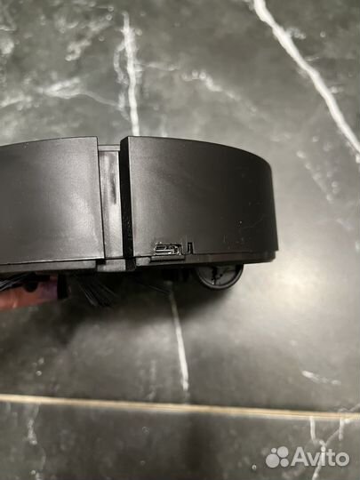 Робот пылесос моющий новый