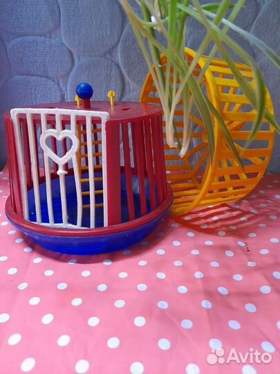 Домик для мышки