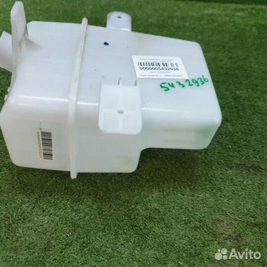 Бачок омывателя Джили Тугела (2020-2022)