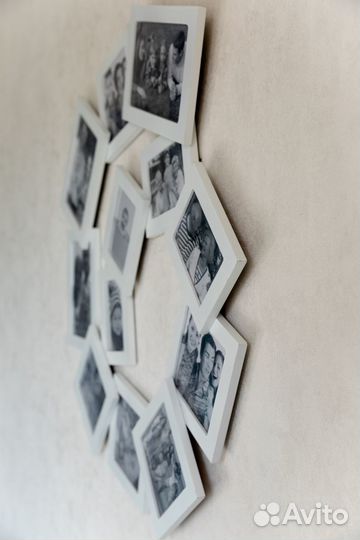 Фоторамка на 12 фото