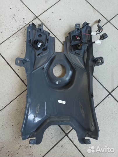 Накладка на бак Brp ski doo grand touring 900 ace