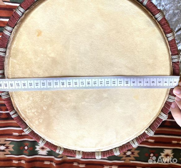 Джембе мастеровой