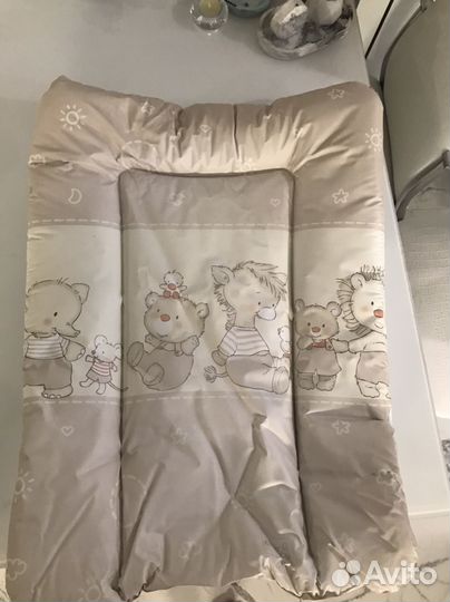 Пеленальная доска