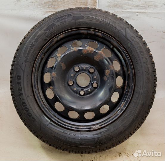 Колеса зимние R16 Skoda Superb VW Passat оригинал