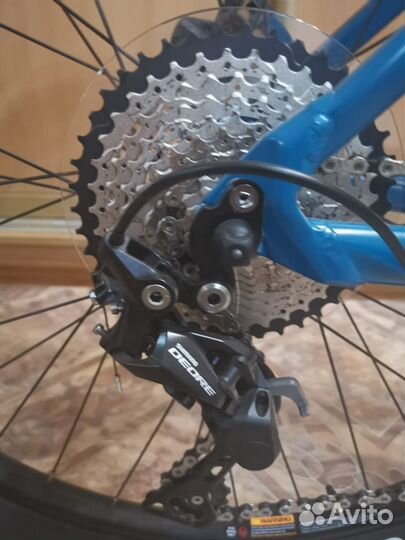 Продаю новый велосипед jamis hijack A1