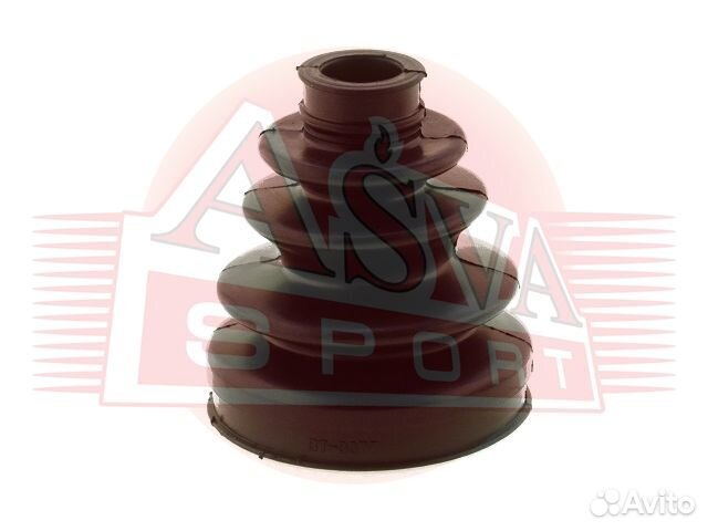 Пыльник ШРУСа (комплект без смазки)