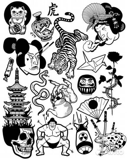 Начинающий мастер тату Санкт-Петербург