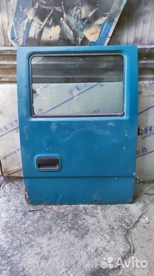 Правая задняя дверь Киа Бонго 2