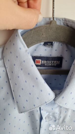 Школьные рубашки для мальчика 140