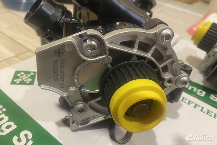 Помпа VAG 1.8-2.0TSI Gen2