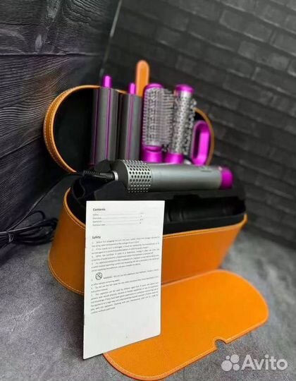 Стайлер dyson