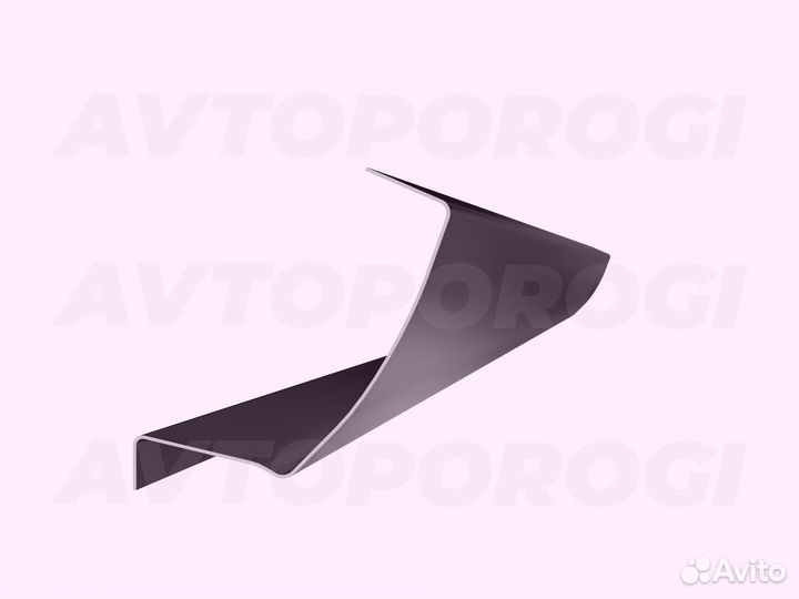 Кузовные пороги и арки на автомобили