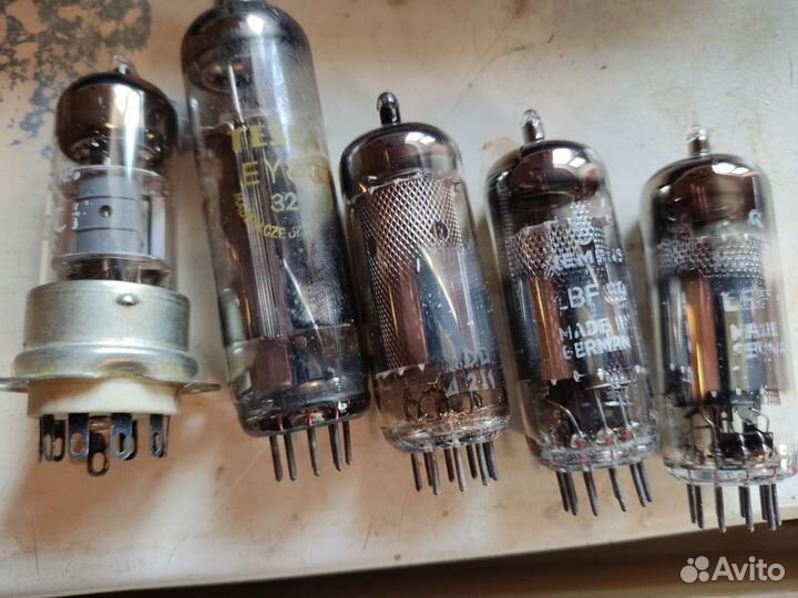 Радиолампы