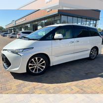 Toyota Estima 2.4 CVT, 2016, 67 000 км, с пробегом, цена 2 795 000 руб.