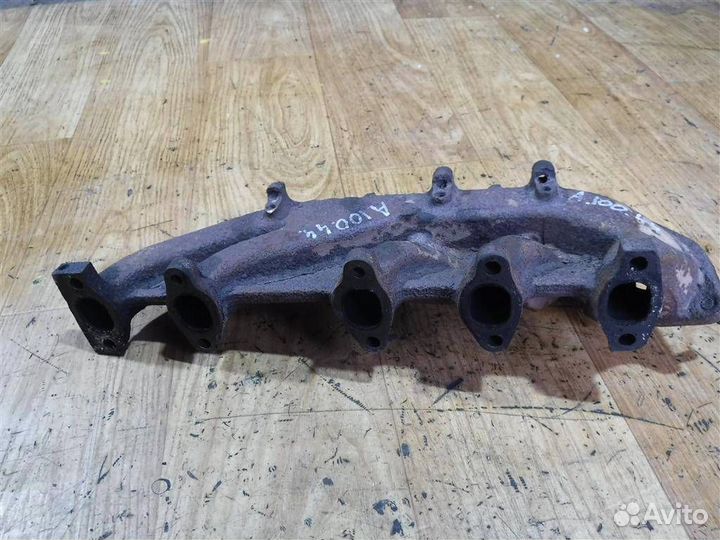 Коллектор выпускной Audi 100/200 44 1983-1991