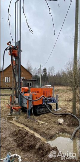 Буровая установка мгбу Прайд titan 60