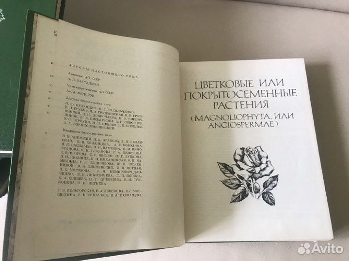 Книги из домашней библиотеки