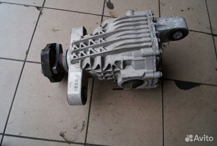 Редуктор задний Chevrolet Camaro 2010-2015 3.6 LSD