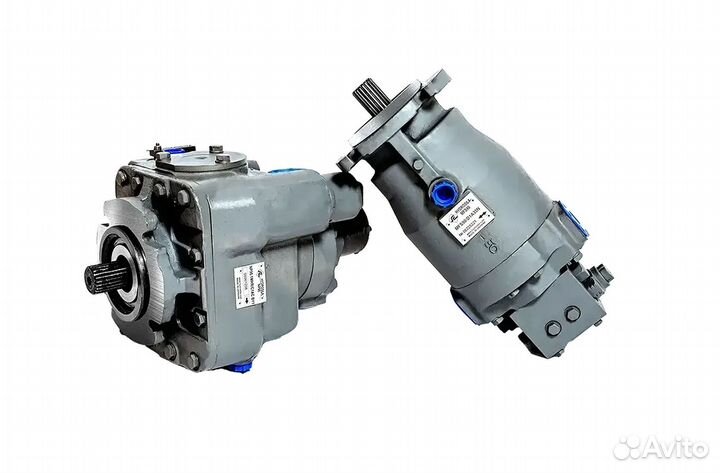 Гидромотор