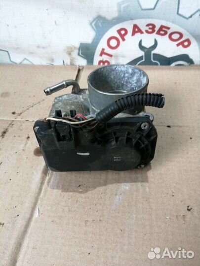 Дроссельная заслонка Toyota Avensis, 1.8, 1zzfe