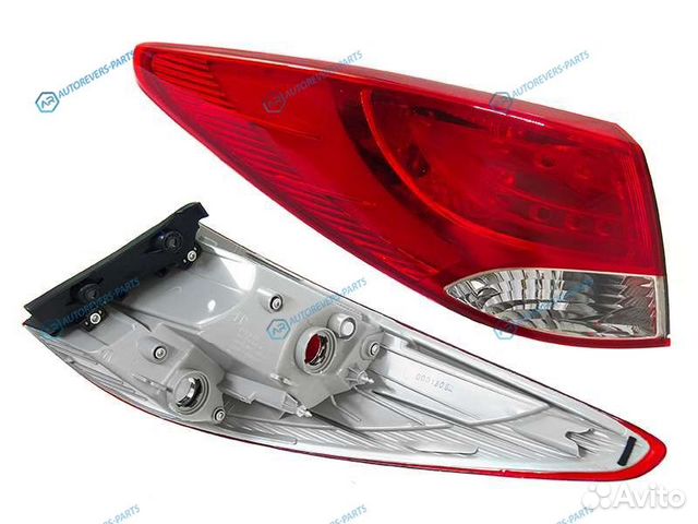 221-1954L-UE Фонарь задний hyundai IX35 10-15 LH