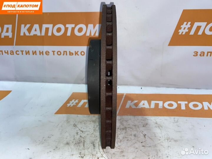 Диск тормозной передний Suzuki SX4 2009