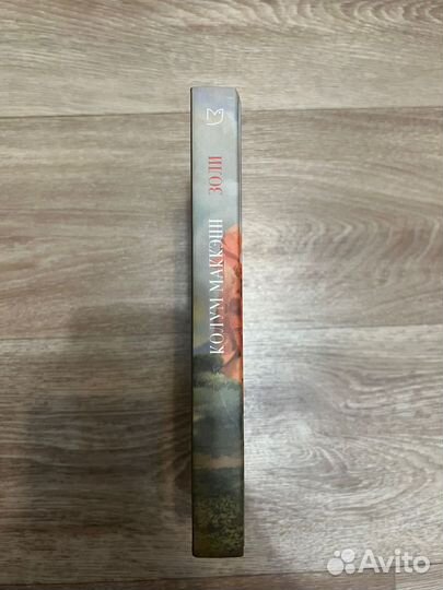 Колум Маккэнн золи