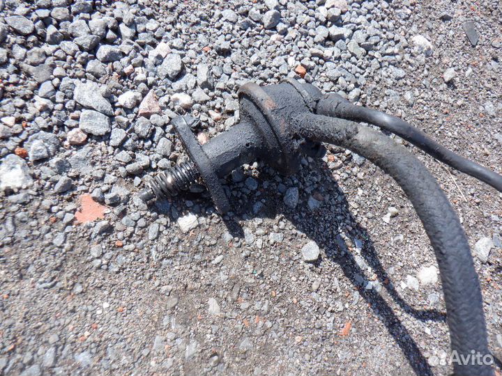 Трубка топливная Ford Transit 2.5D 1994-2000