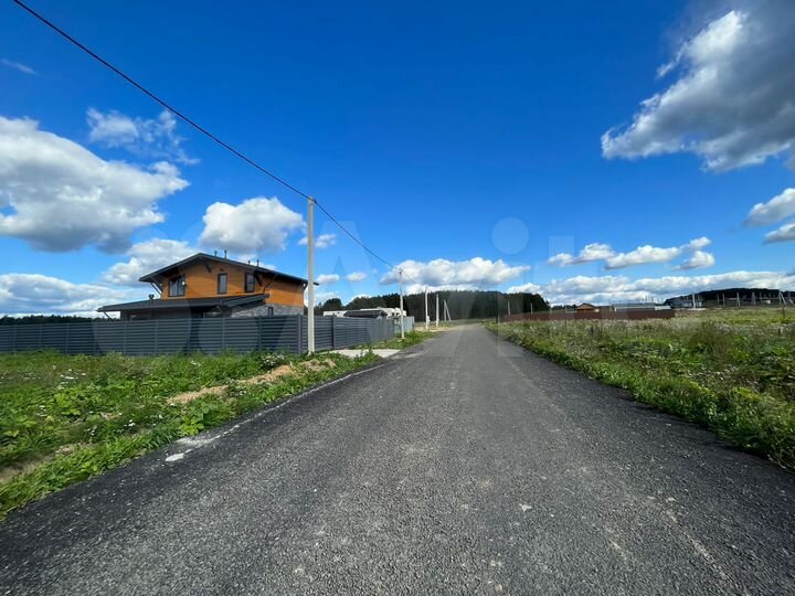 Участок 10 сот. (ИЖС)