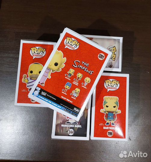 Funko Pop Animation Simpsons Lisandra Lisa