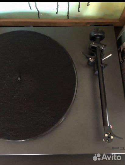 Проигрыватель Rega Pl-1