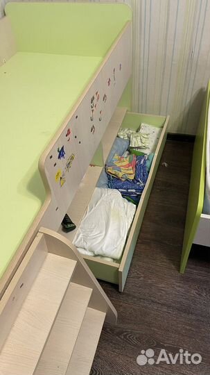 Детская кровать