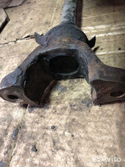 Торсион подвески Great Wall Safe