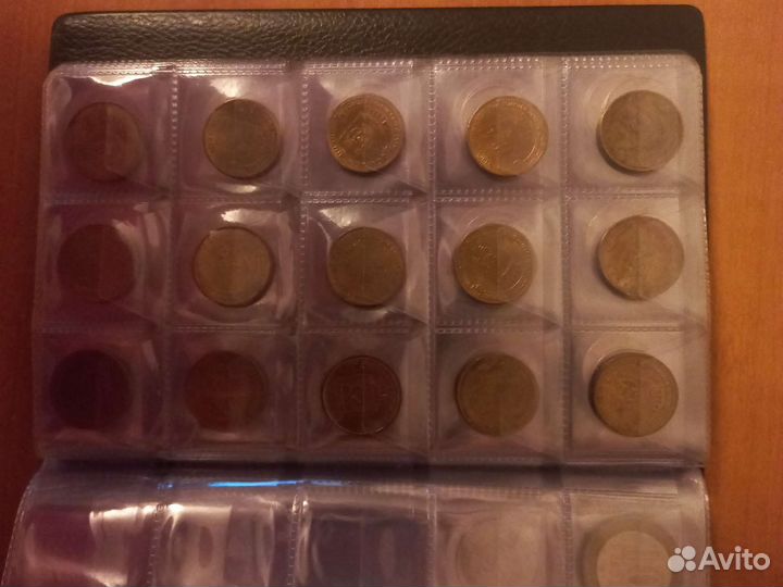 Юбилейные монеты на обмен