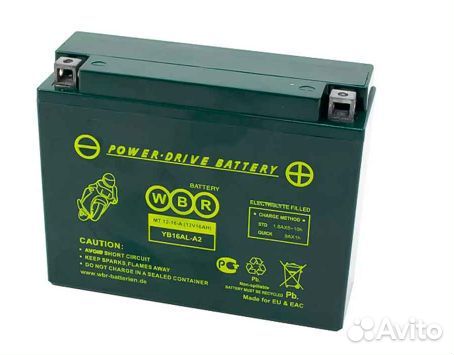 Акб для снегохода Yamaha VK 540 MT 12-16-А