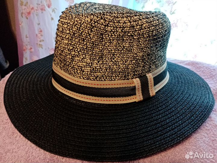Шляпа женская летняя