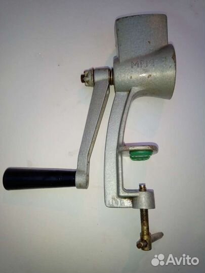 Алюминиевая посуда СССР