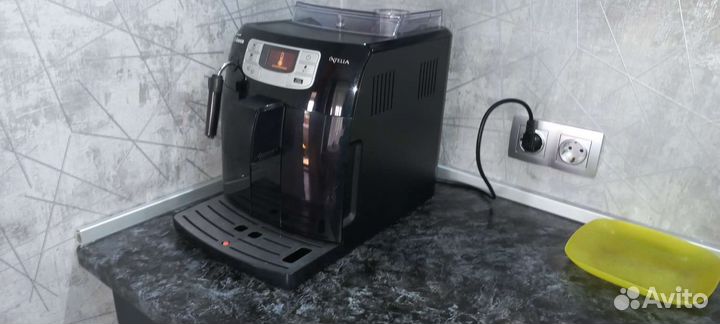 Кофемашина philips saeco