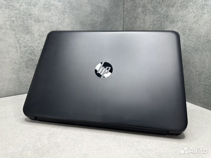 Ультрабук HP intel N3050 2 ядра/SSD