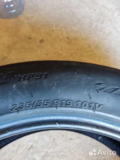 Kumho Crugen HP91 235/55 R19 101V