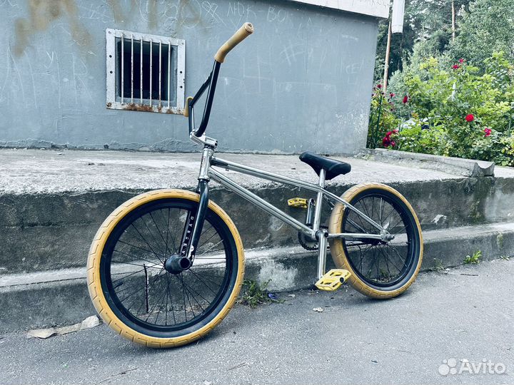 Велосипед bmx custom