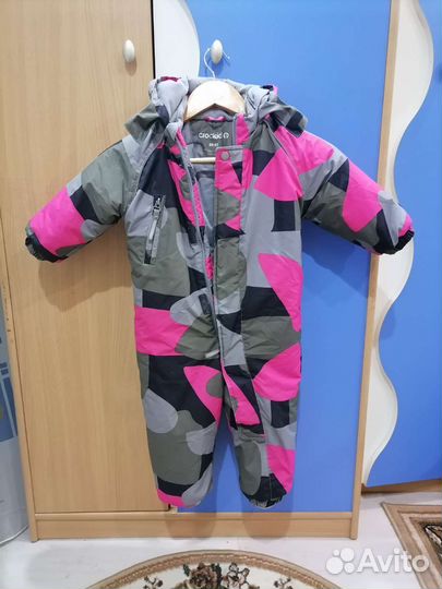 Комбинезон на девочку