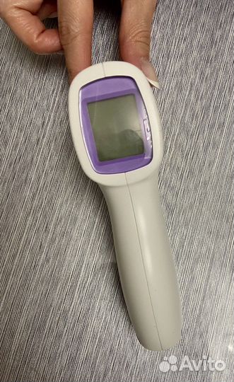 Бесконтактные термометры gp-300