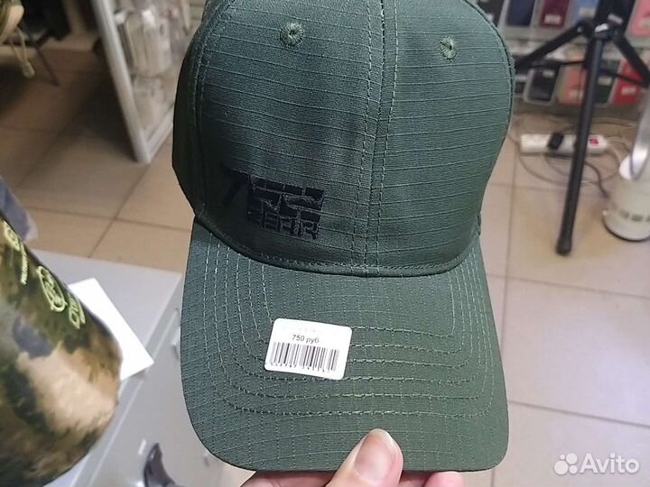 Кепка мужская тактическая летняя