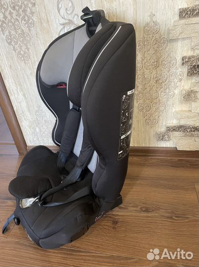 Автокресло babycare isofix