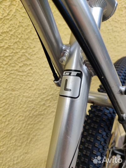 GT Agressor 1.0 размер L