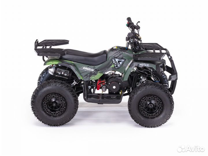 Детский квадроцикл motax grizlik Х16 (ES)